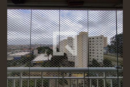 Vista da Sacada de apartamento à venda com 2 quartos, 52m² em Vila da Saúde, São Paulo