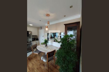 Sala de apartamento à venda com 2 quartos, 52m² em Vila da Saúde, São Paulo