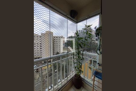 Sacada de apartamento à venda com 2 quartos, 52m² em Vila da Saúde, São Paulo