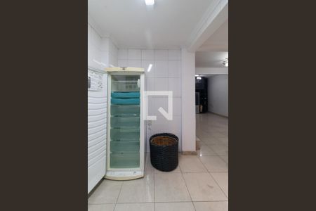 Área de Serviço de casa de condomínio à venda com 3 quartos, 420m² em Vila Conceição, Porto Alegre