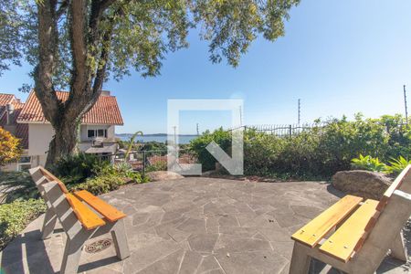 Área comum de casa de condomínio à venda com 3 quartos, 420m² em Vila Conceição, Porto Alegre