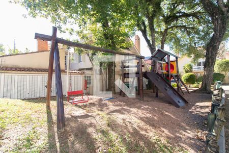 Área comum - Playground de casa de condomínio à venda com 3 quartos, 420m² em Vila Conceição, Porto Alegre