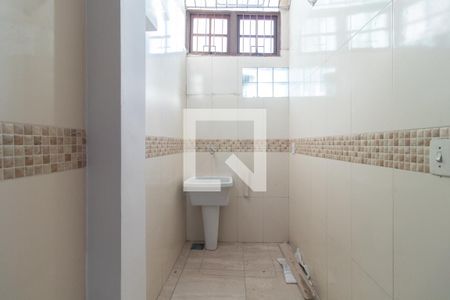 Cozinha e Área de Serviço de casa de condomínio à venda com 2 quartos, 81m² em São José, Porto Alegre