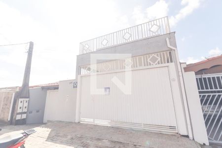 Fachada de casa à venda com 4 quartos, 358m² em Vila Nova Esperia, Jundiaí