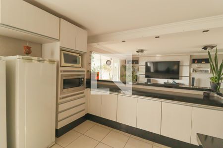 Cozinha de casa à venda com 4 quartos, 358m² em Vila Nova Esperia, Jundiaí