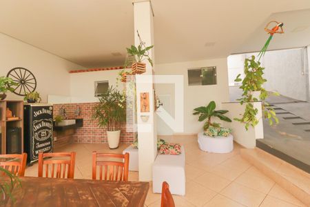 Área comum de casa à venda com 4 quartos, 358m² em Vila Nova Esperia, Jundiaí