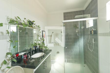 Banheiro Suíte de casa à venda com 4 quartos, 358m² em Vila Nova Esperia, Jundiaí