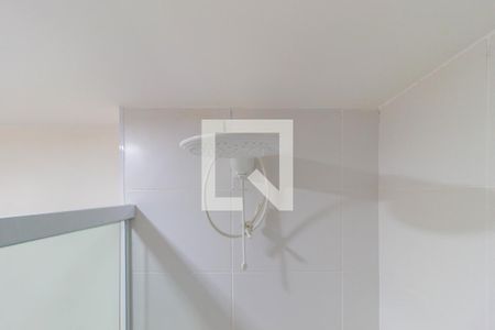 Banheiro de apartamento para alugar com 1 quarto, 34m² em Belém, São Paulo