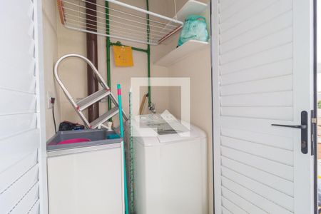 Área de Serviço de apartamento para alugar com 1 quarto, 34m² em Belém, São Paulo
