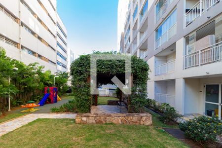 Área comum de apartamento para alugar com 1 quarto, 34m² em Belém, São Paulo