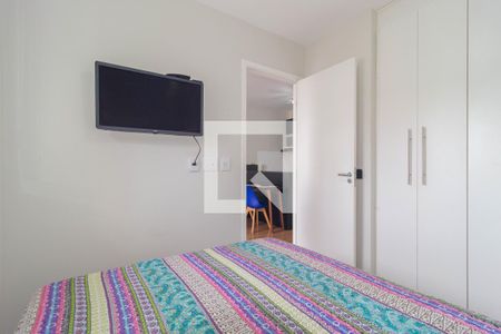 Quarto de apartamento para alugar com 1 quarto, 34m² em Belém, São Paulo