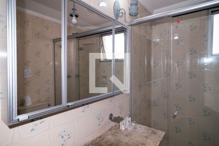 Banheiro Quarto Suíte de apartamento para alugar com 1 quarto, 45m² em Jardim Paulista, São Paulo
