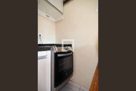 Cozinha de apartamento para alugar com 1 quarto, 45m² em Jardim Paulista, São Paulo