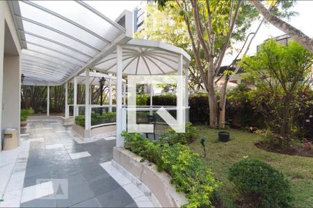 Hall Entrada de apartamento para alugar com 1 quarto, 45m² em Jardim Paulista, São Paulo
