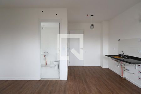 Studio de kitnet/studio à venda com 1 quarto, 26m² em Vila Aricanduva, São Paulo