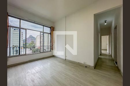 Sala de apartamento para alugar com 2 quartos, 70m² em Botafogo, Rio de Janeiro