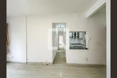 Sala de apartamento para alugar com 2 quartos, 70m² em Botafogo, Rio de Janeiro