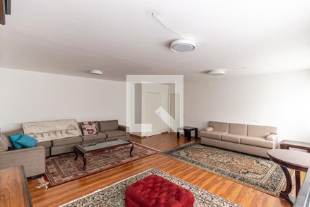 Sala de apartamento à venda com 2 quartos, 106m² em Higienópolis, São Paulo