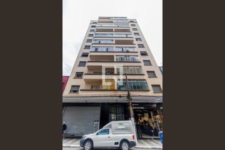 Fachada de apartamento à venda com 1 quarto, 41m² em Santa Ifigênia, São Paulo