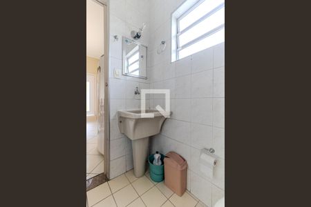 Banheiro de apartamento à venda com 1 quarto, 41m² em Santa Ifigênia, São Paulo
