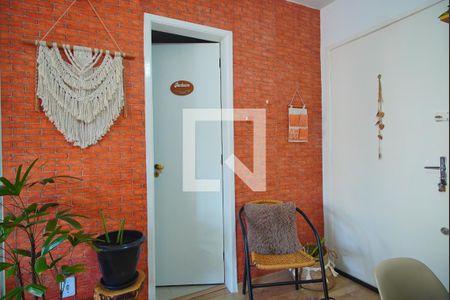 Sala /Quarto de apartamento para alugar com 1 quarto, 40m² em Jardim Dona Leopoldina, Porto Alegre
