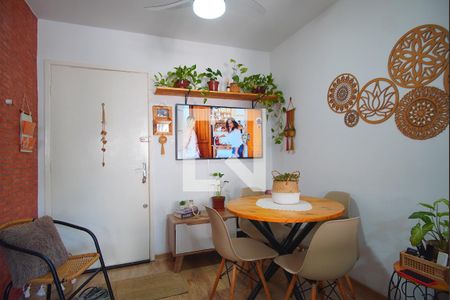 Sala /Quarto de apartamento para alugar com 1 quarto, 40m² em Jardim Dona Leopoldina, Porto Alegre
