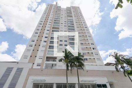 Fachada de apartamento à venda com 2 quartos, 74m² em Vila Cordeiro, São Paulo