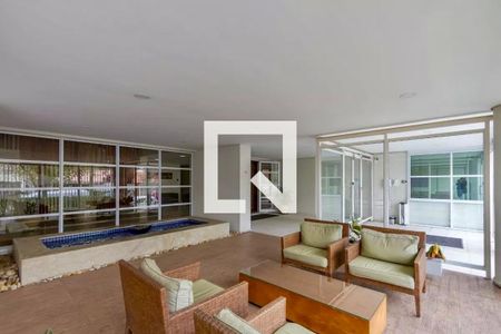 Área comum - Entrada de apartamento à venda com 2 quartos, 74m² em Vila Cordeiro, São Paulo