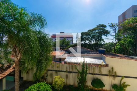 Vista da Varanda da Suíte 2 de casa de condomínio à venda com 3 quartos, 163m² em Vila Ema, São Paulo