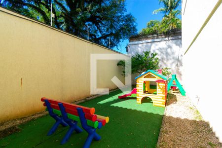 Área comum - Playground de casa de condomínio à venda com 3 quartos, 163m² em Vila Ema, São Paulo