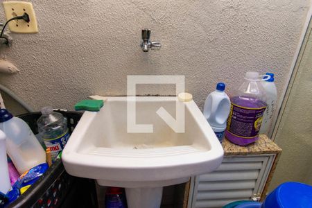 Área de Serviço de casa de condomínio à venda com 3 quartos, 163m² em Vila Ema, São Paulo
