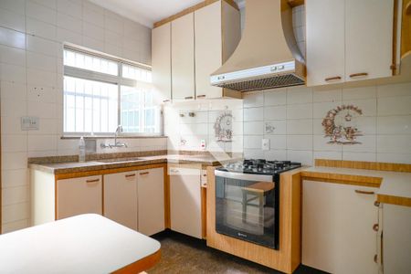 Cozinha de casa à venda com 4 quartos, 290m² em Cursino, São Paulo
