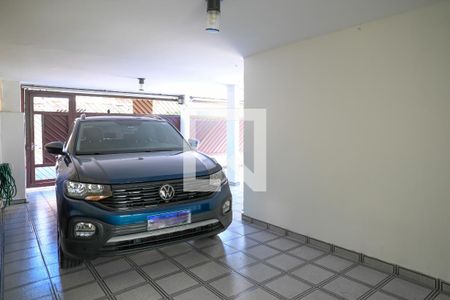 Garagem de casa à venda com 4 quartos, 290m² em Cursino, São Paulo