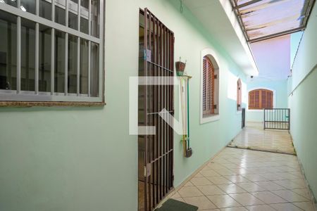 Quintal de casa à venda com 4 quartos, 290m² em Cursino, São Paulo