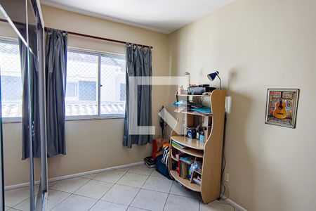 Quarto 1 de casa de condomínio para alugar com 3 quartos, 107m² em Taquara, Rio de Janeiro