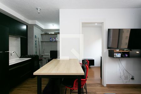 Sala de apartamento à venda com 2 quartos, 35m² em Tatuapé, São Paulo