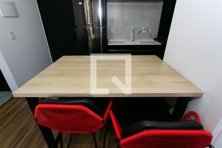 Sala de apartamento à venda com 2 quartos, 35m² em Tatuapé, São Paulo