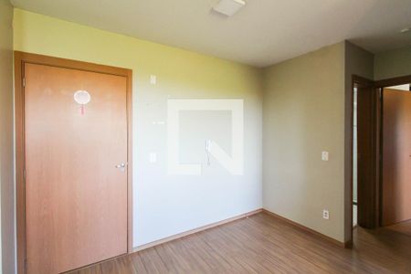 Sala de apartamento para alugar com 2 quartos, 52m² em Olaria, Canoas