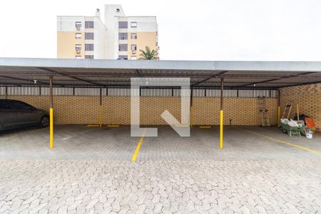 Área comum de casa de condomínio à venda com 3 quartos, 134m² em Cavalhada, Porto Alegre