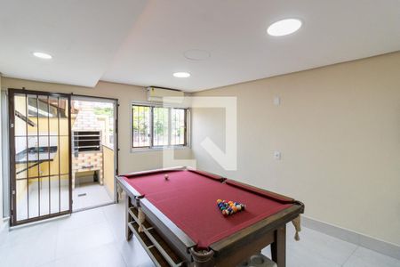 Área comum de casa de condomínio à venda com 3 quartos, 134m² em Cavalhada, Porto Alegre