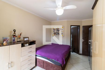Suíte de casa de condomínio à venda com 3 quartos, 134m² em Cavalhada, Porto Alegre