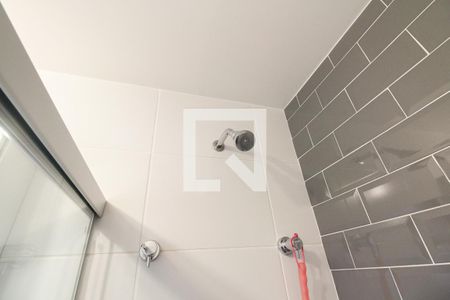 Banheiro  de kitnet/studio à venda com 1 quarto, 27m² em Tatuapé, São Paulo