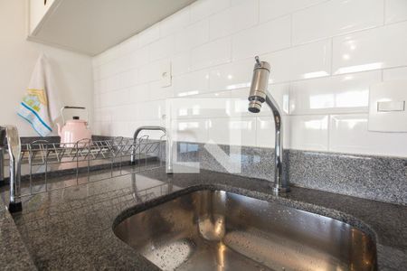Studio - Cozinha  de kitnet/studio à venda com 1 quarto, 27m² em Tatuapé, São Paulo