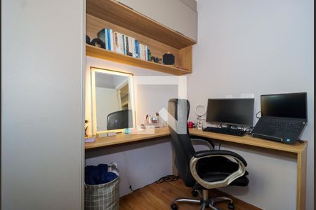 Quarto 2 de apartamento à venda com 2 quartos, 40m² em Paraíso do Morumbi, São Paulo