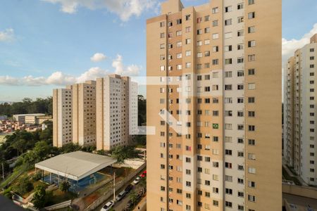 Vista do Quarto 1 de apartamento para alugar com 2 quartos, 40m² em Paraíso do Morumbi, São Paulo