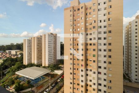 Vista do Quarto 2 de apartamento à venda com 2 quartos, 40m² em Paraíso do Morumbi, São Paulo
