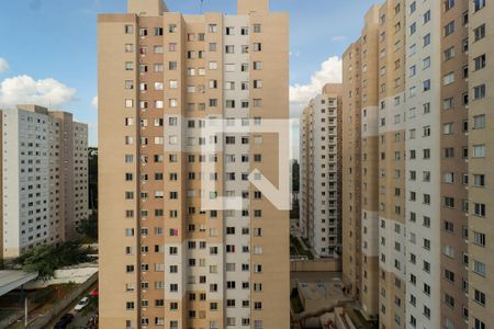 Vista da Sala de apartamento para alugar com 2 quartos, 40m² em Paraíso do Morumbi, São Paulo