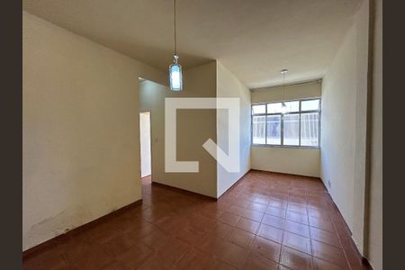 Sala de apartamento à venda com 3 quartos, 68m² em Engenho de Dentro, Rio de Janeiro