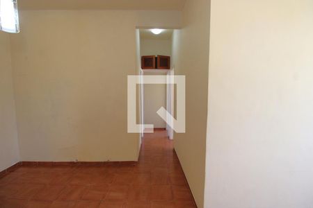 Corredor de apartamento à venda com 3 quartos, 68m² em Engenho de Dentro, Rio de Janeiro