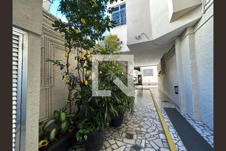 Área comum de apartamento à venda com 3 quartos, 68m² em Engenho de Dentro, Rio de Janeiro